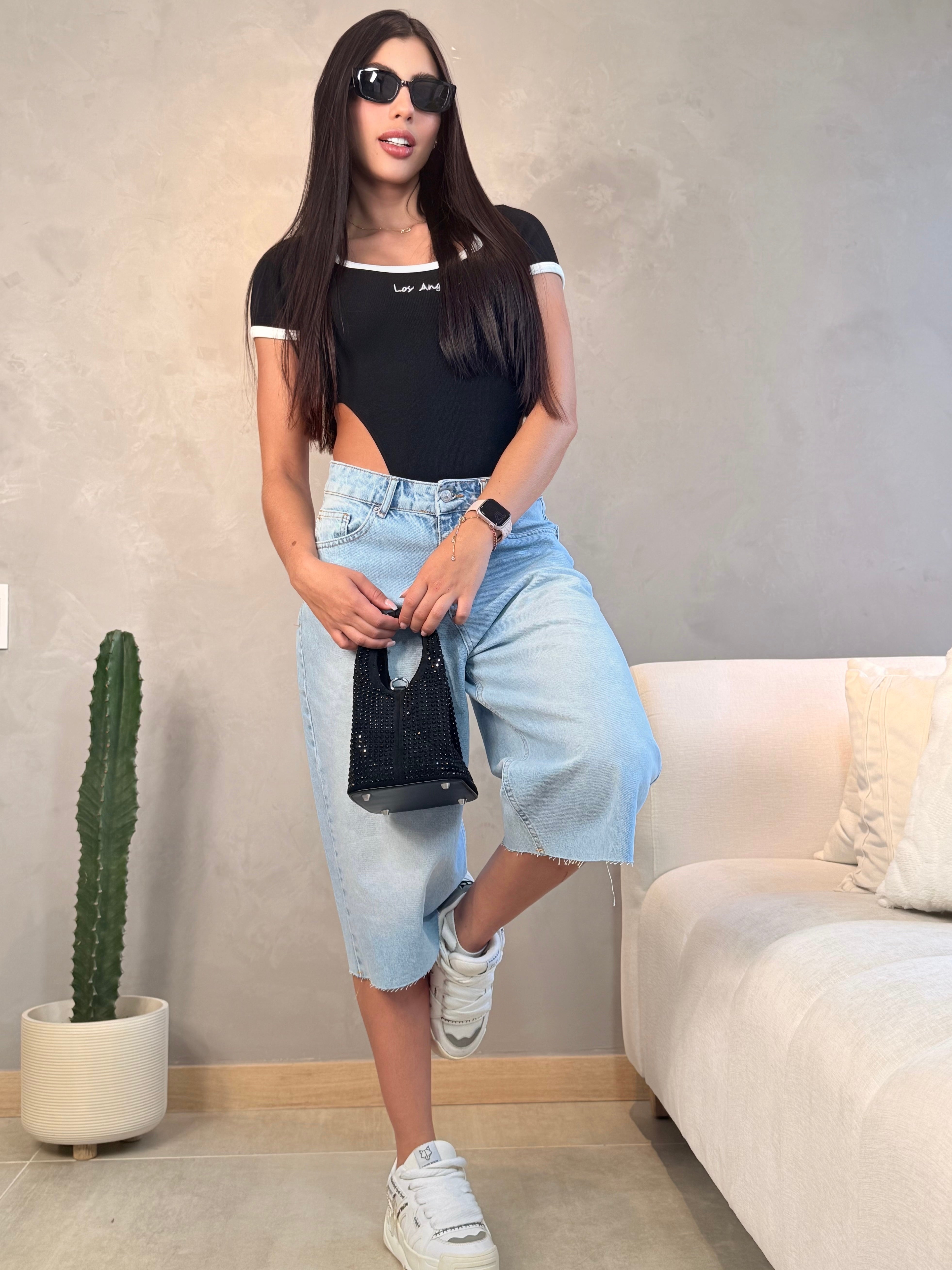 BODY MANGA COSTILLERO