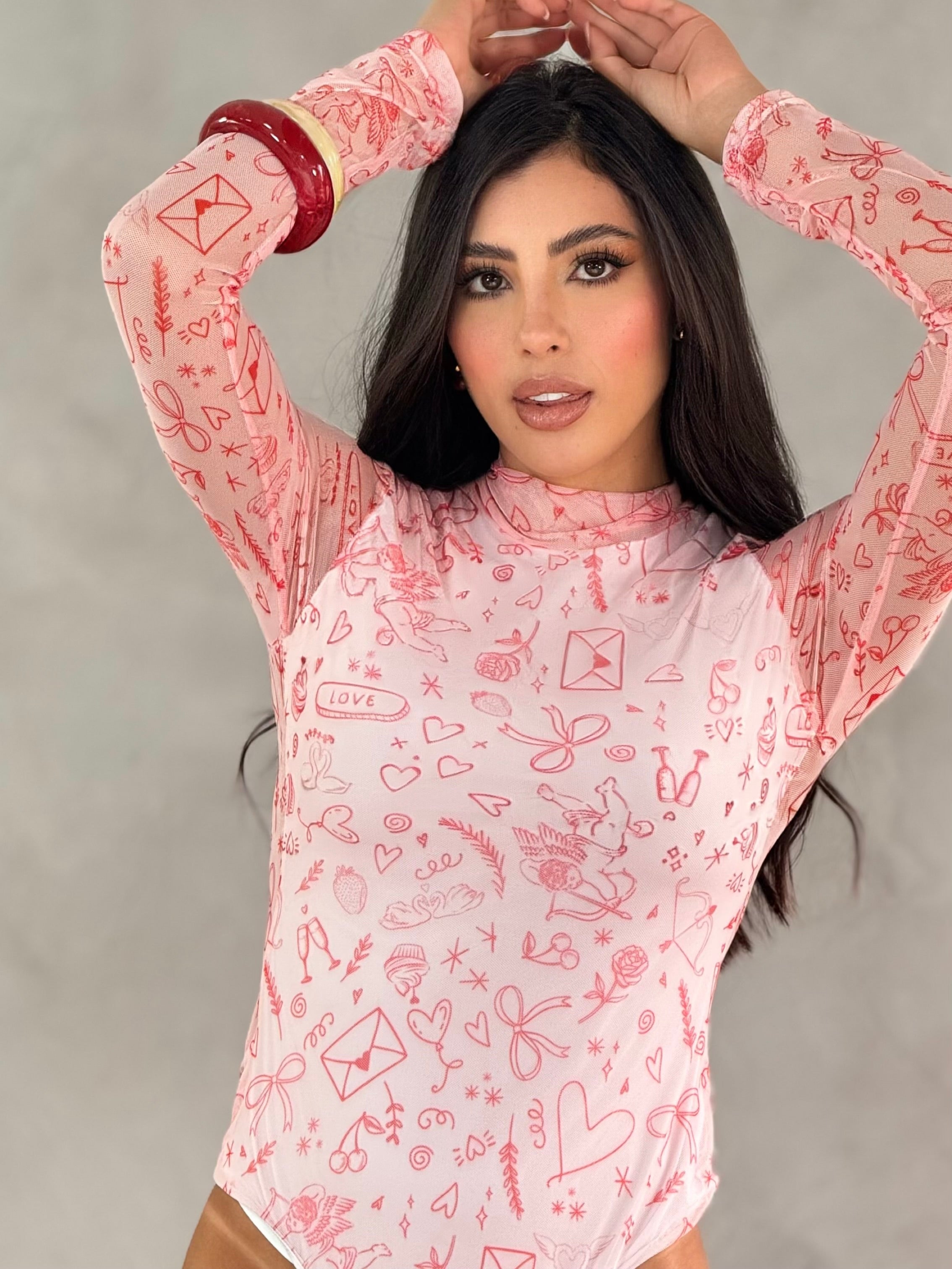 BODY MUB CUPIDO CUELLO ALTO