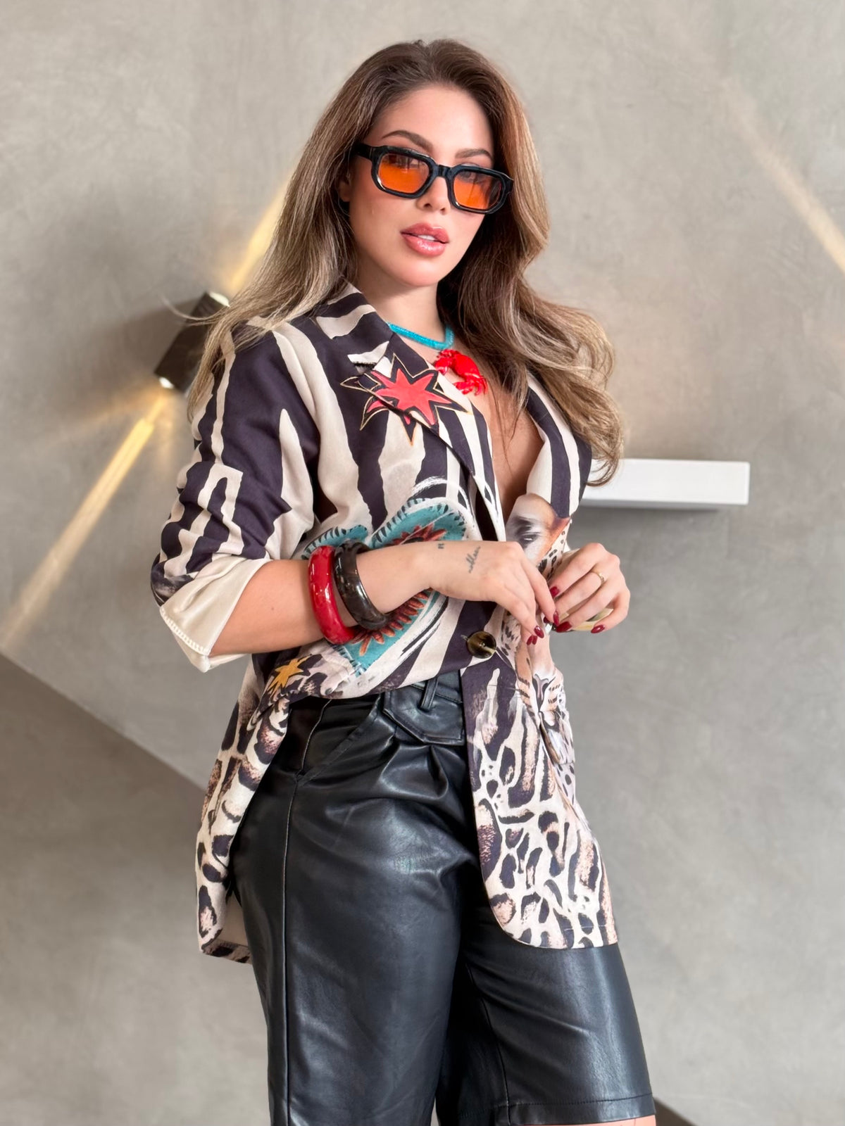 BLAZER NOS PARIS
