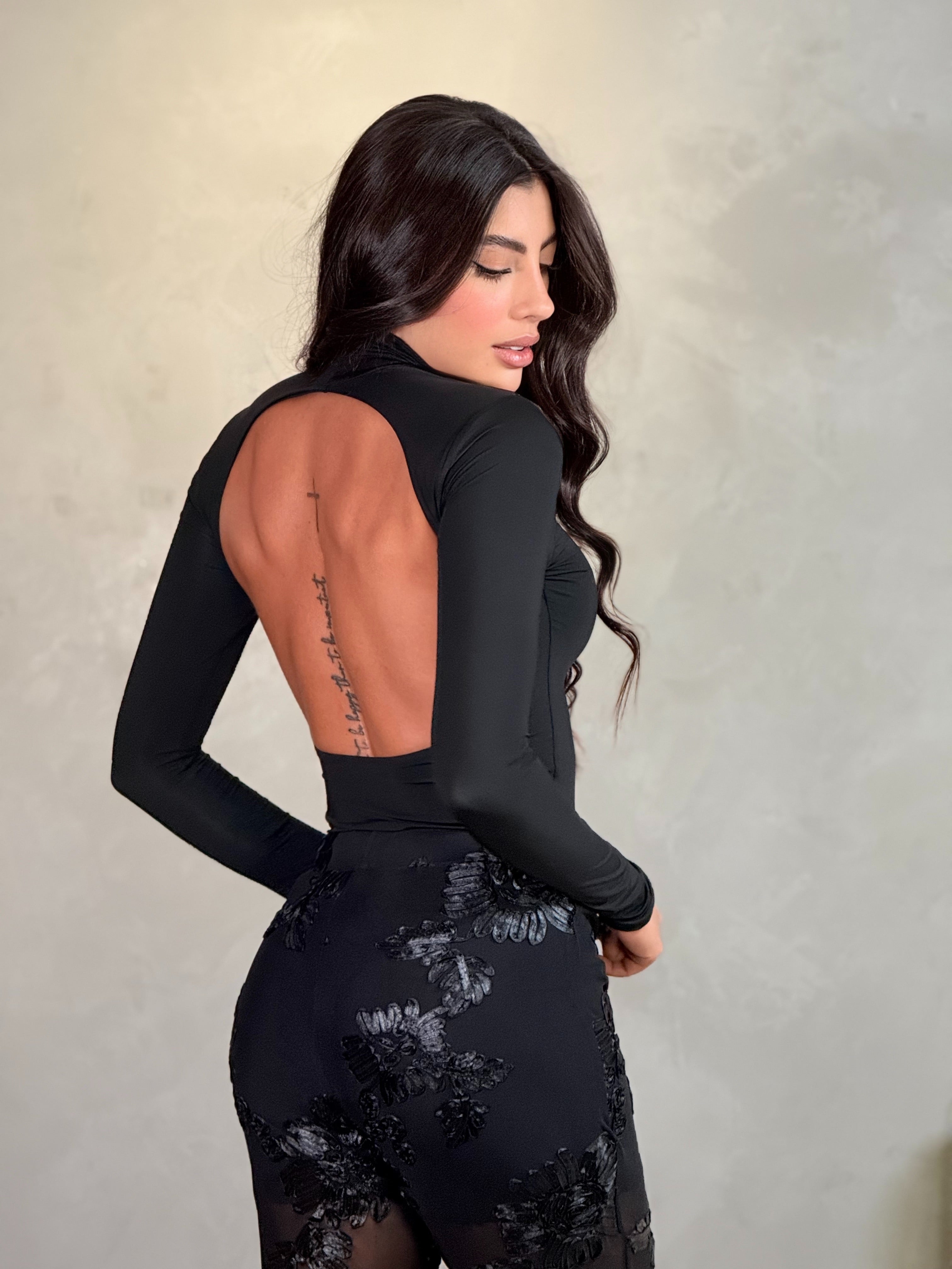 BODY MUB ESPALDA DESCUBIERTA