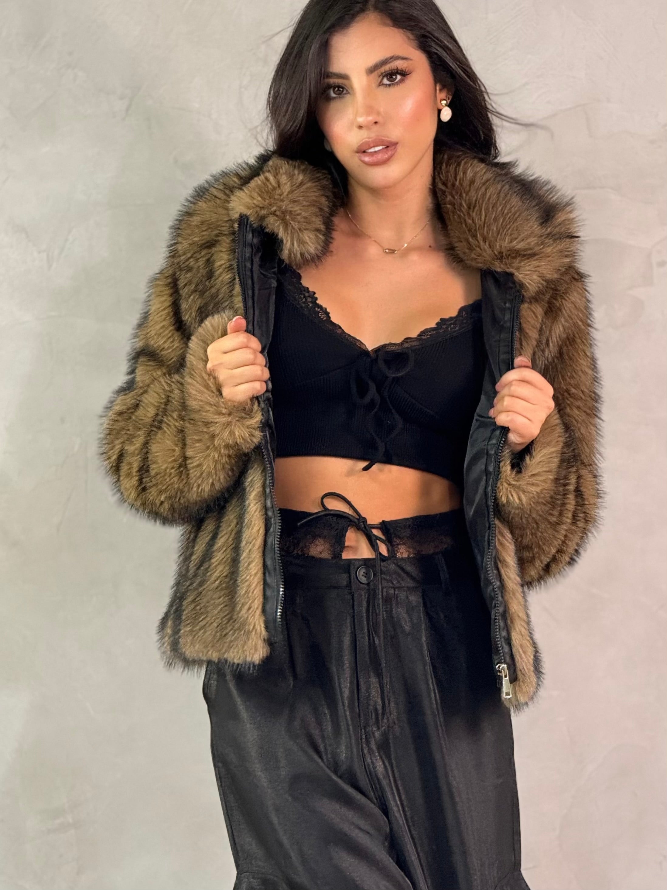 CHAQUETA MUB OVEJERA