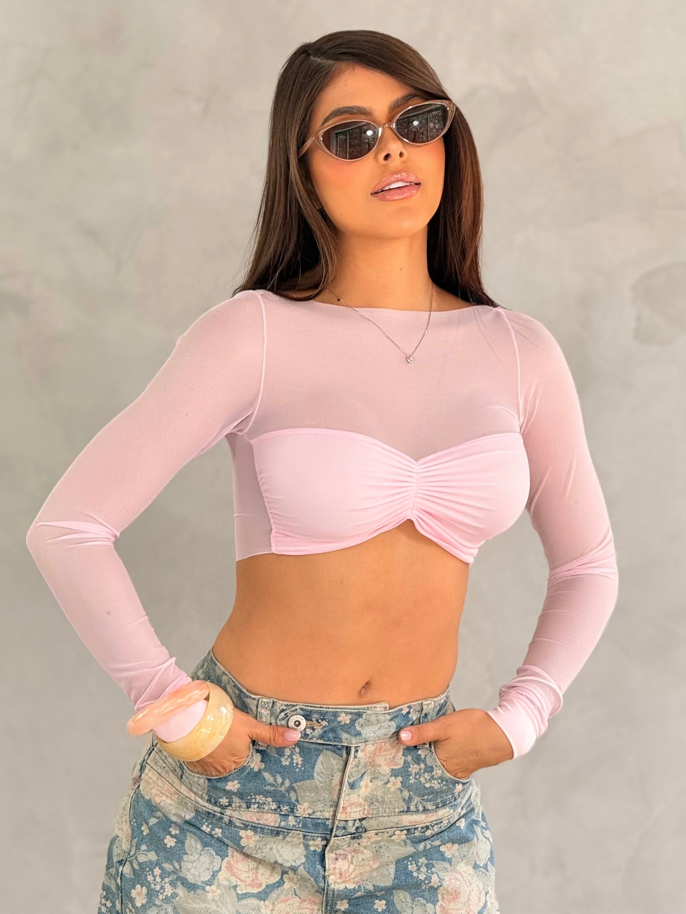 CROP TOP MUB BELEN