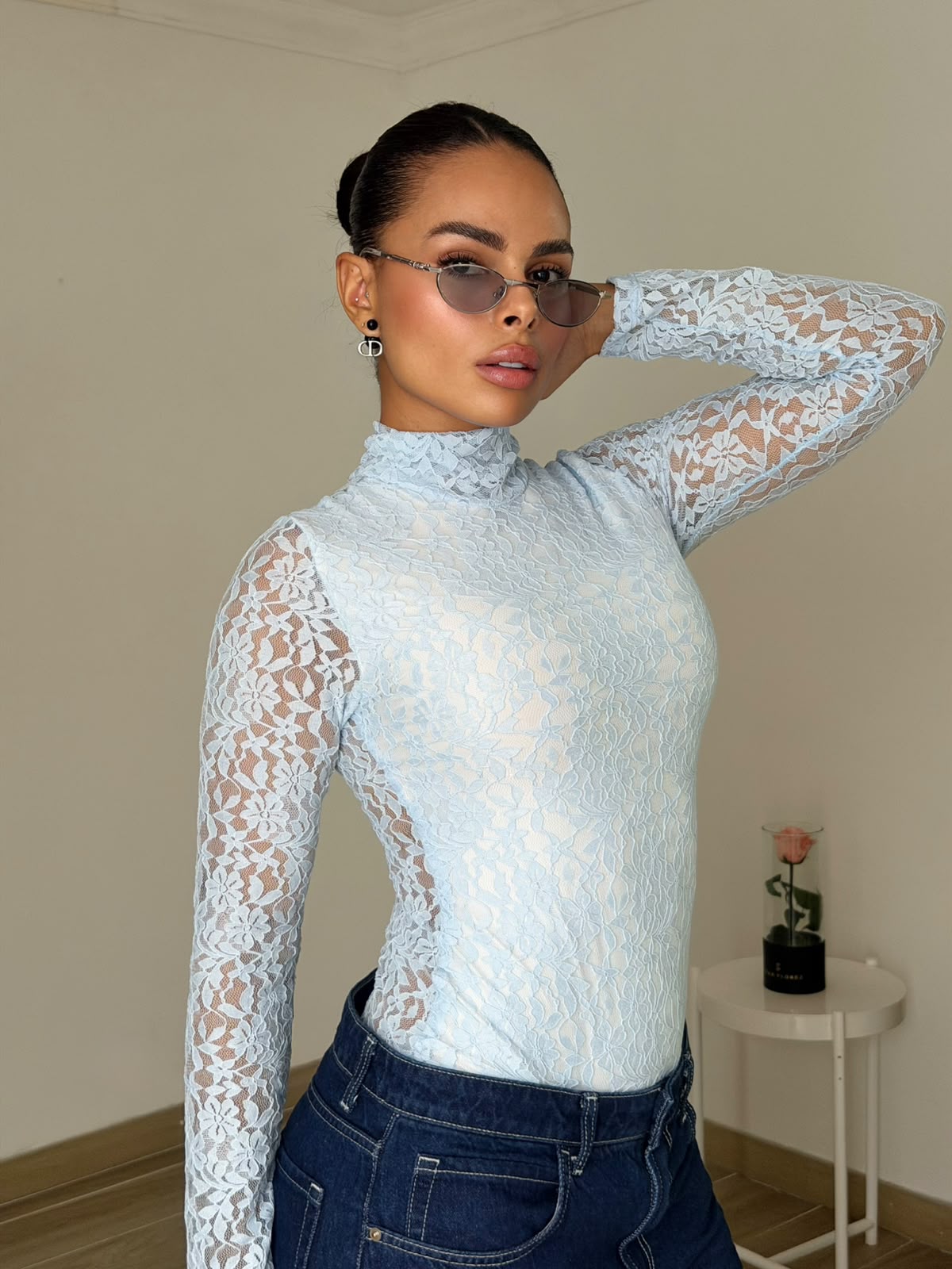 BODY MUB ENCAJE