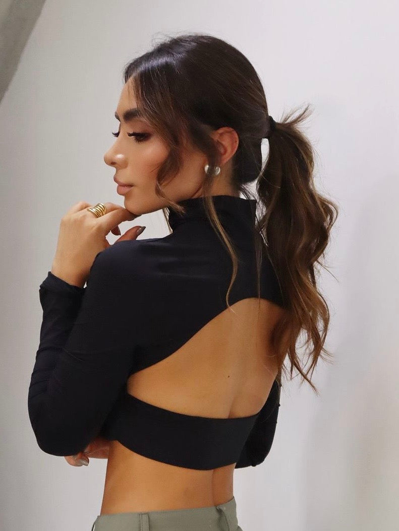 BLUSA MUB ASIMETRICA