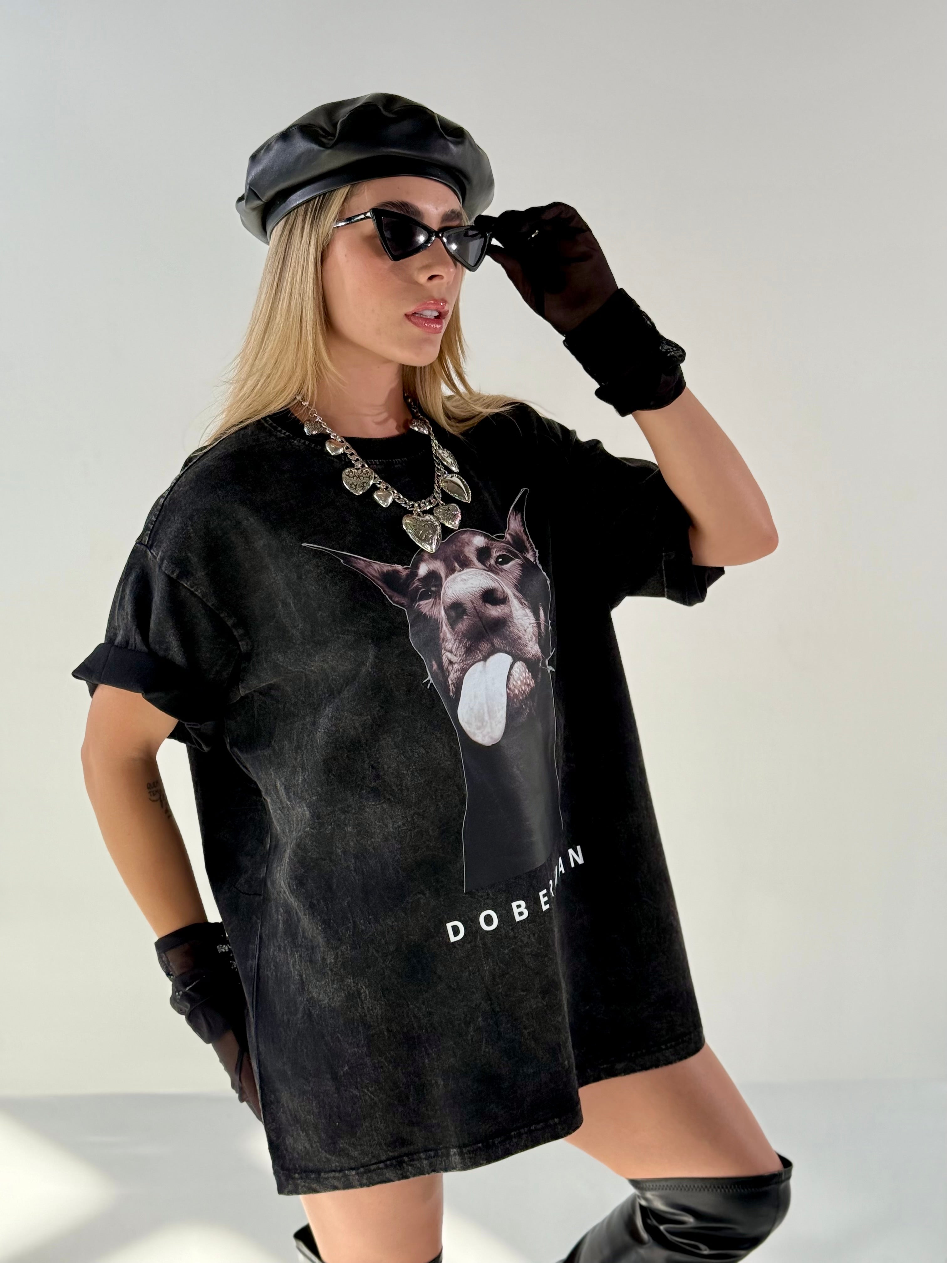 CAMISETA MUB OVERSIZE