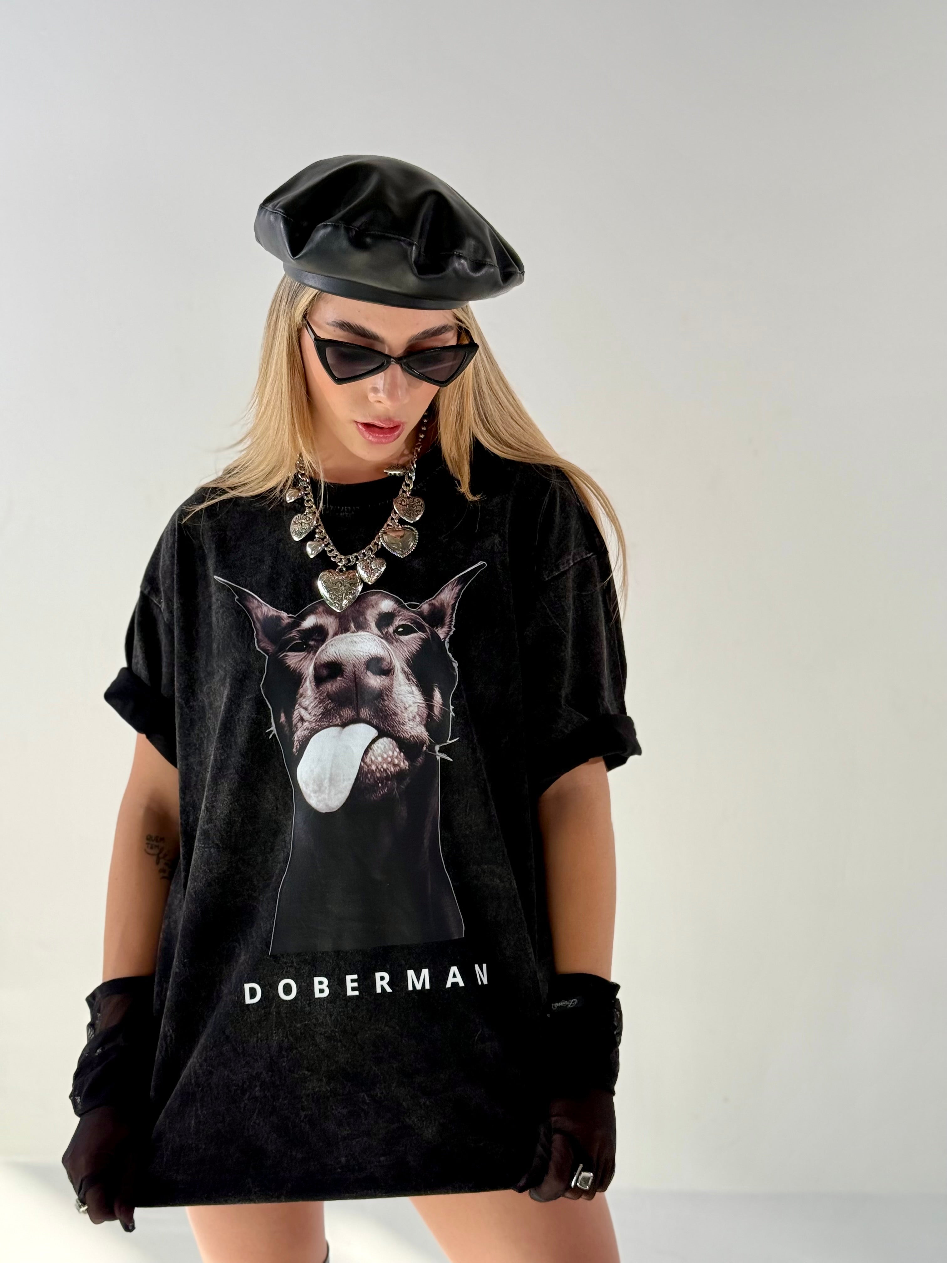 CAMISETA MUB OVERSIZE