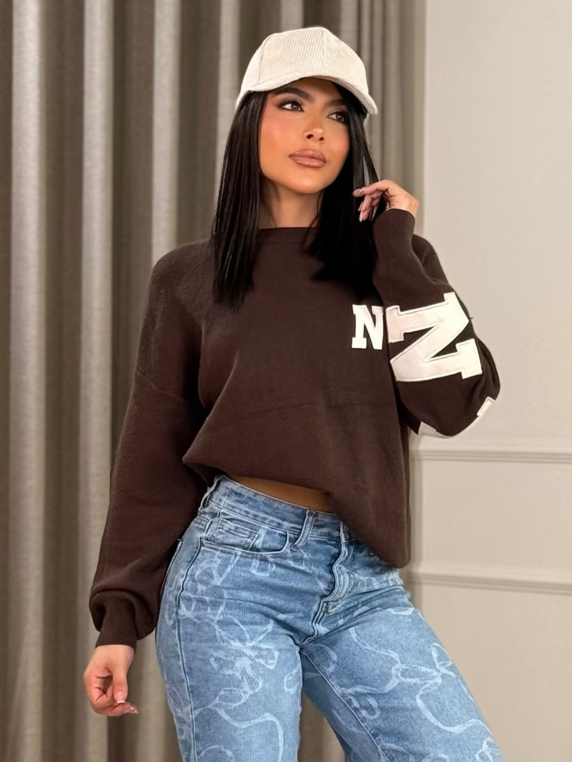 BUSO TEJIDO NEW YORK