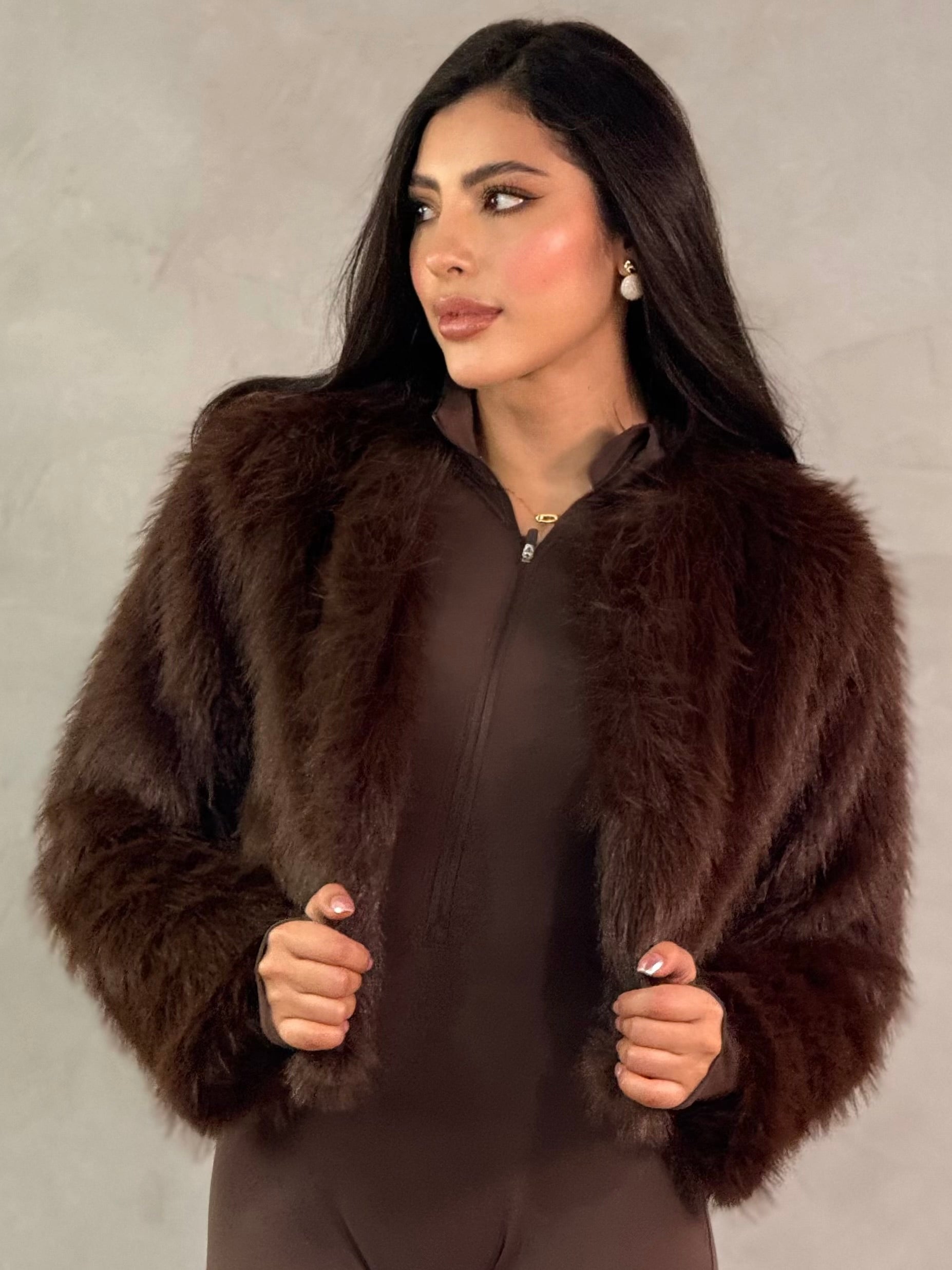 CHAQUETA MUB OVEJERA