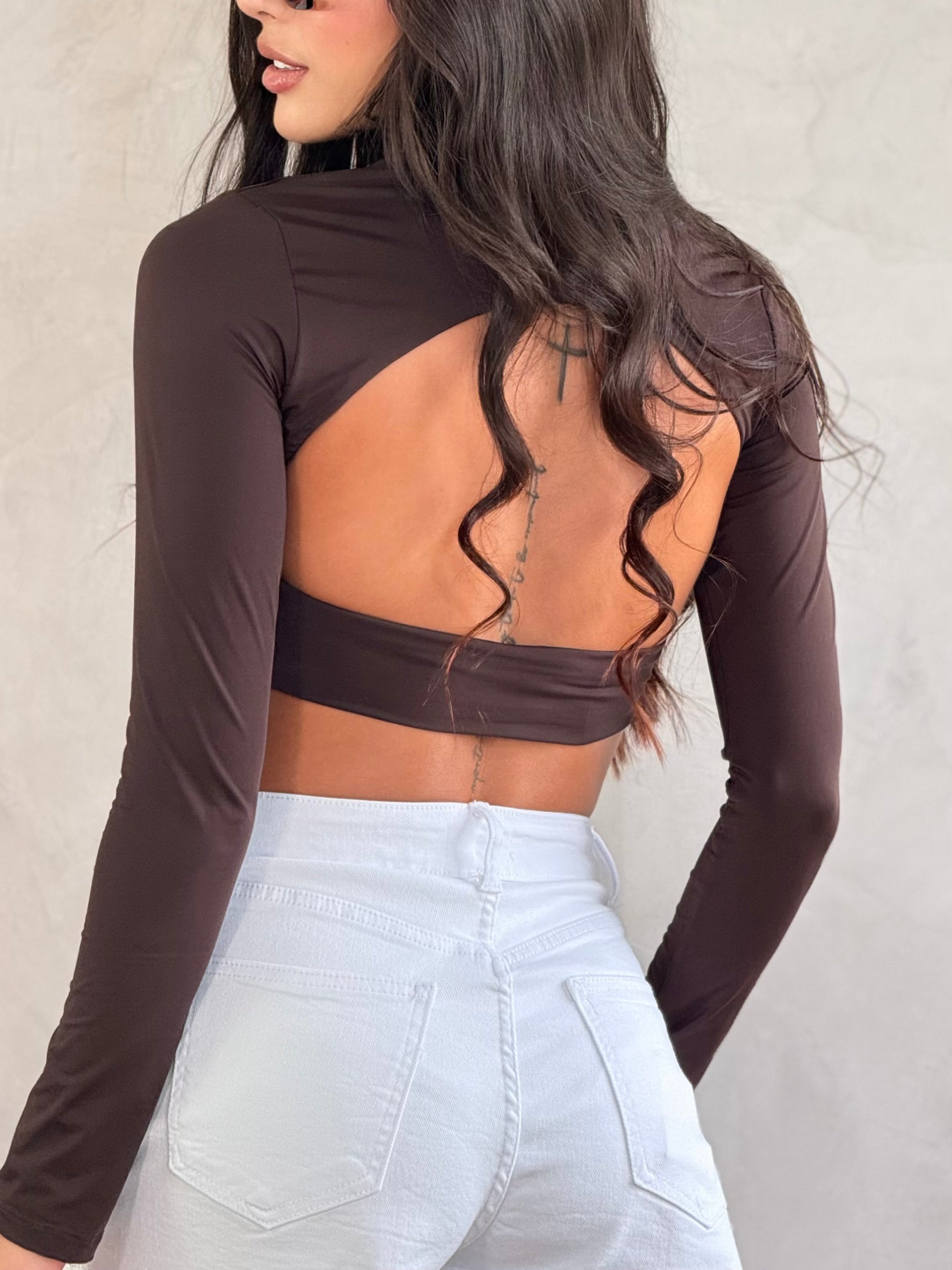 BLUSA MUB