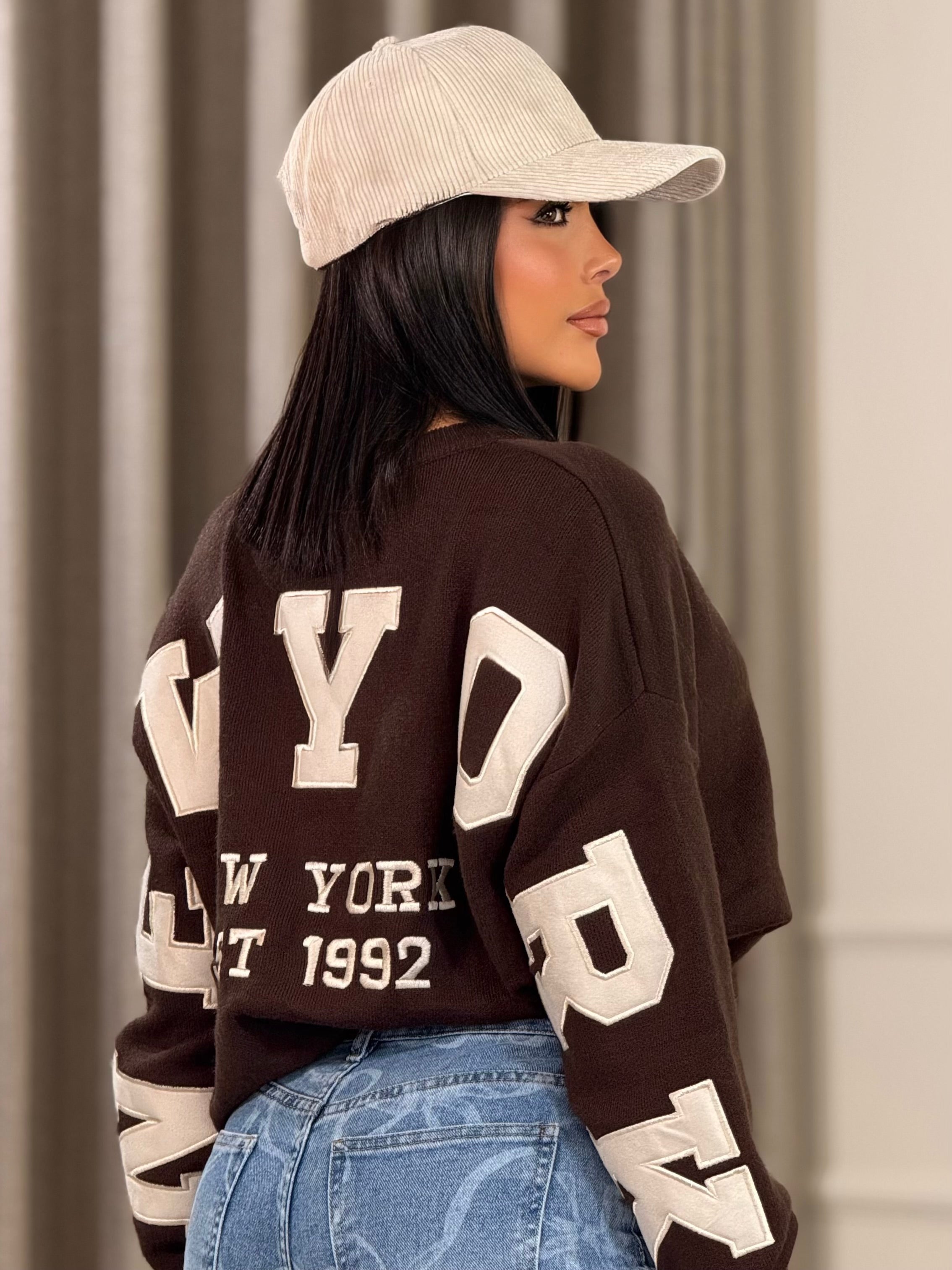 BUSO TEJIDO NEW YORK