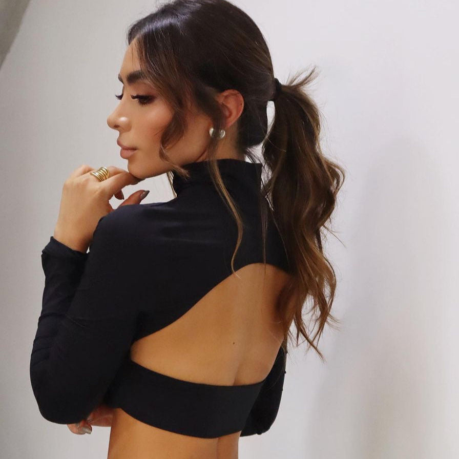 BLUSA MUB ASIMETRICA