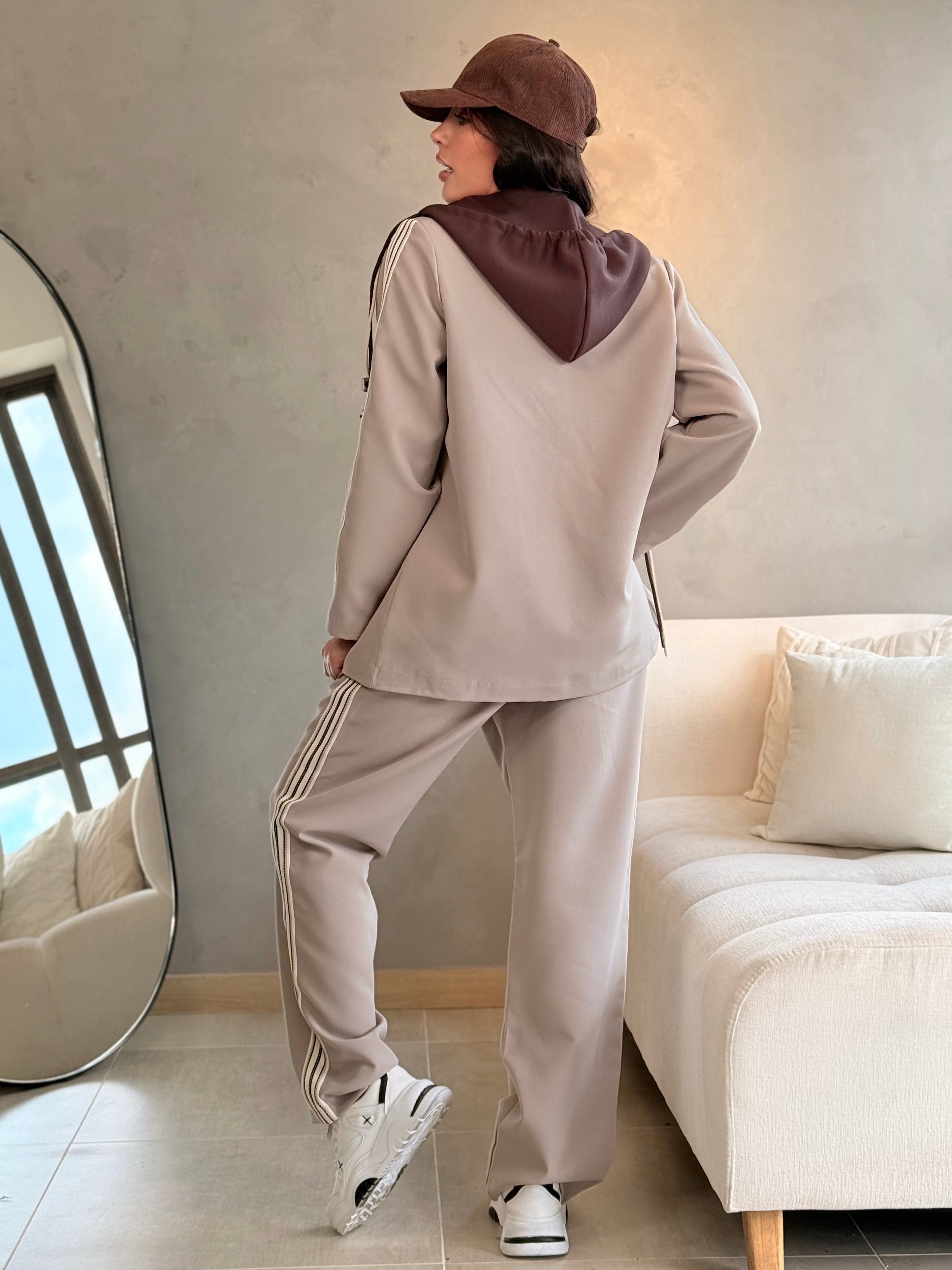 SET BLAZER PANTALON VK