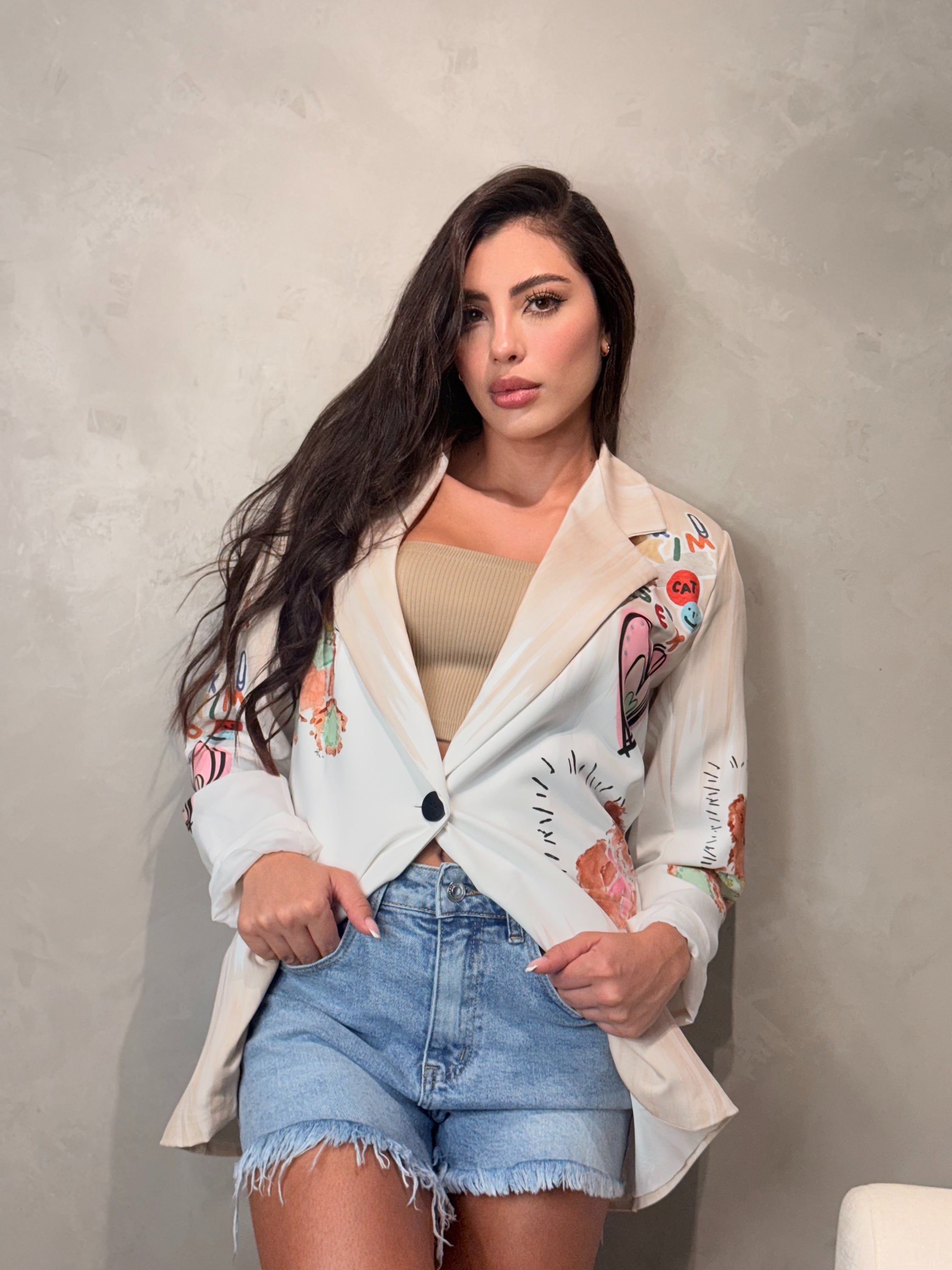 BLAZER NAVIS OSO