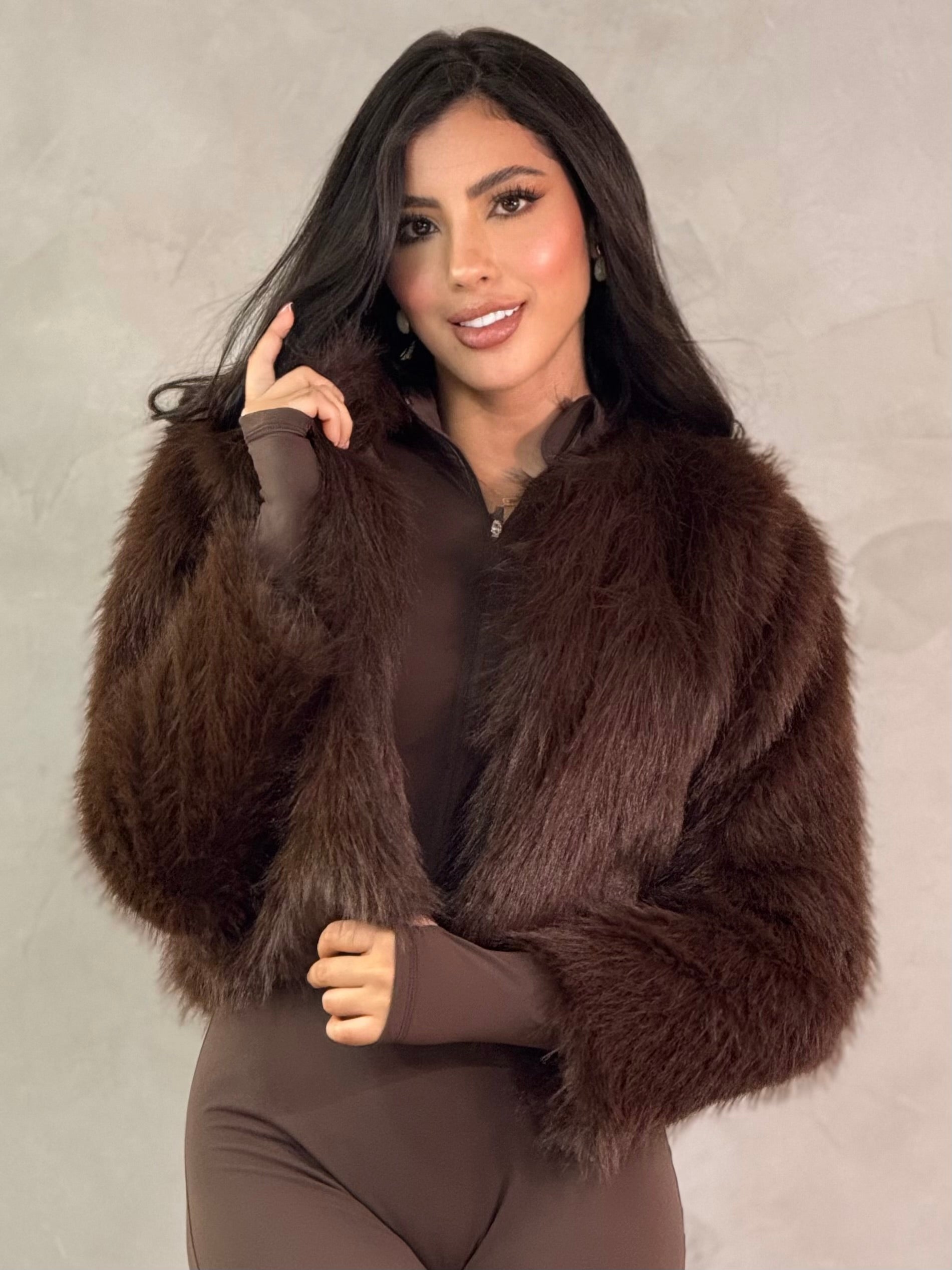 CHAQUETA MUB OVEJERA