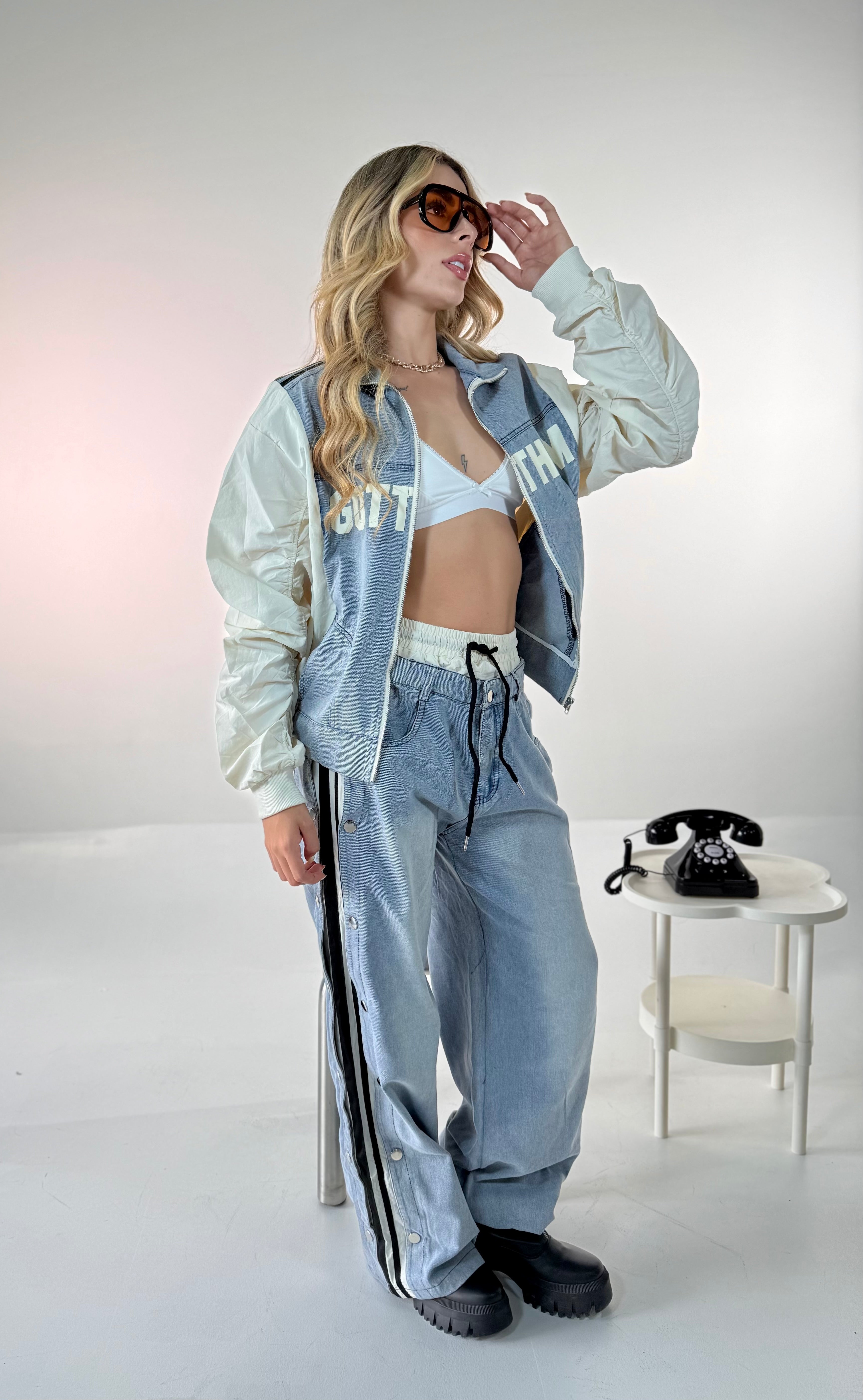 SET DENIM GOTTTEM