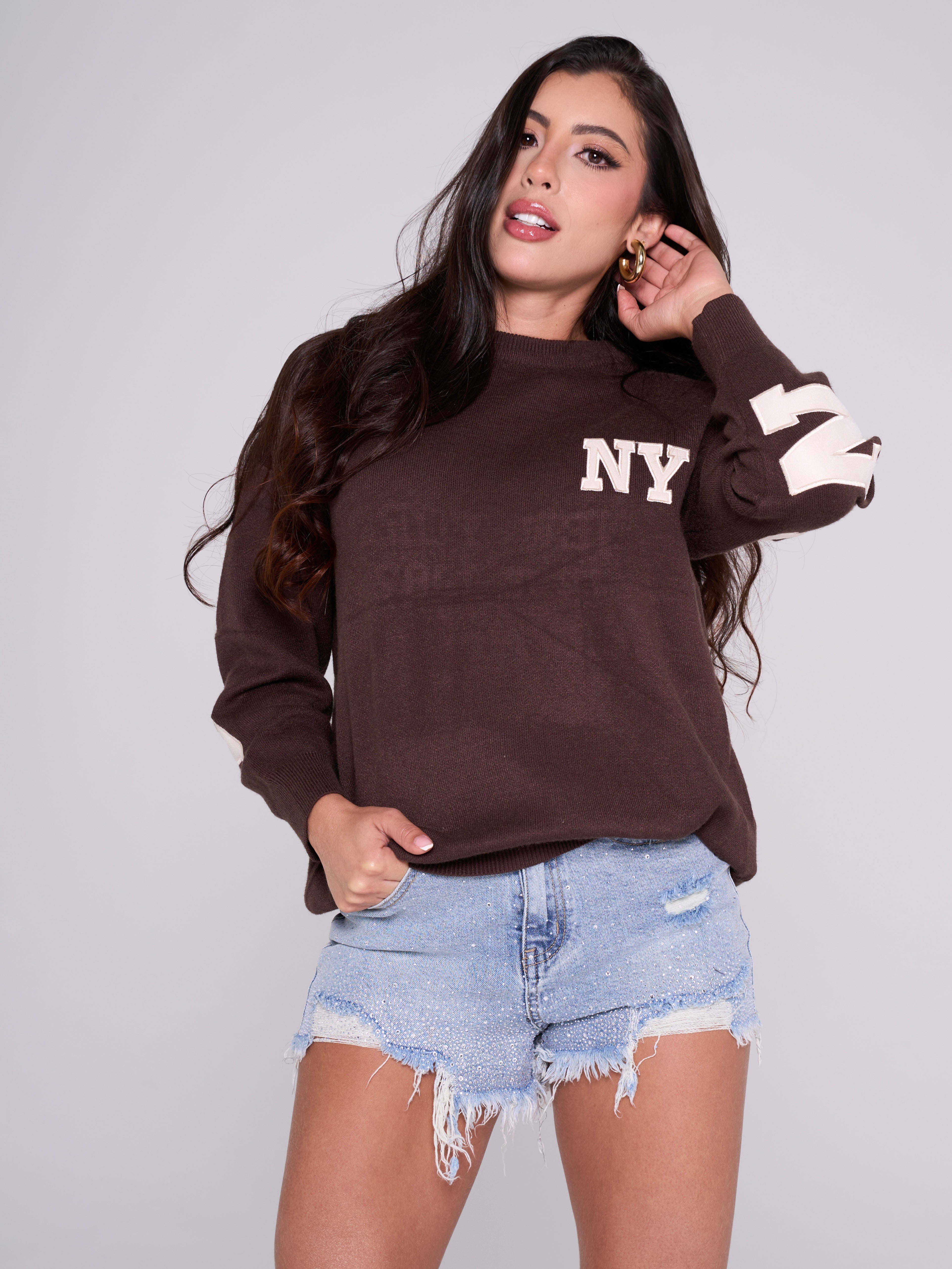 BUSO TEJIDO NEW YORK