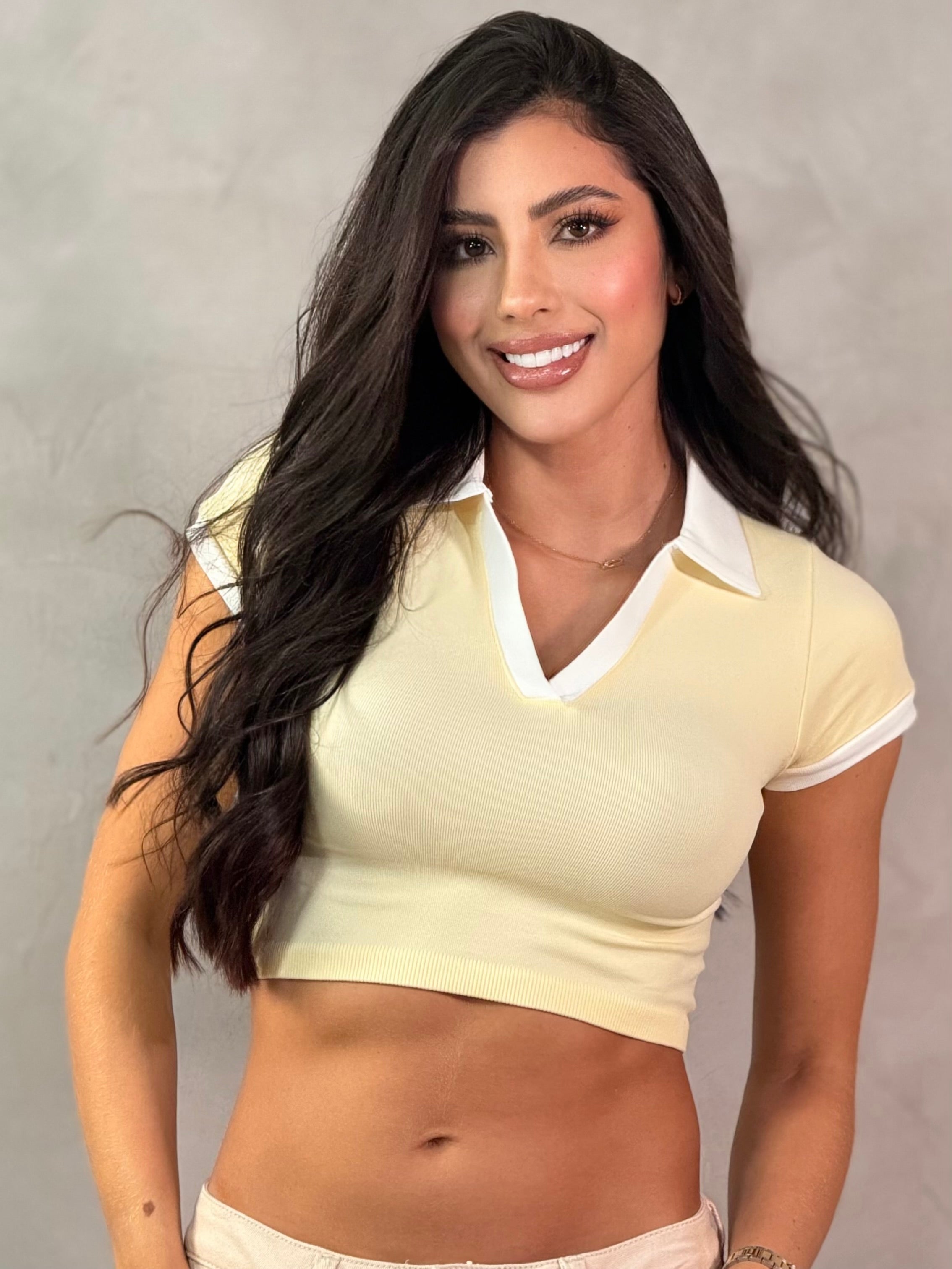 BLUSA MUB POLO