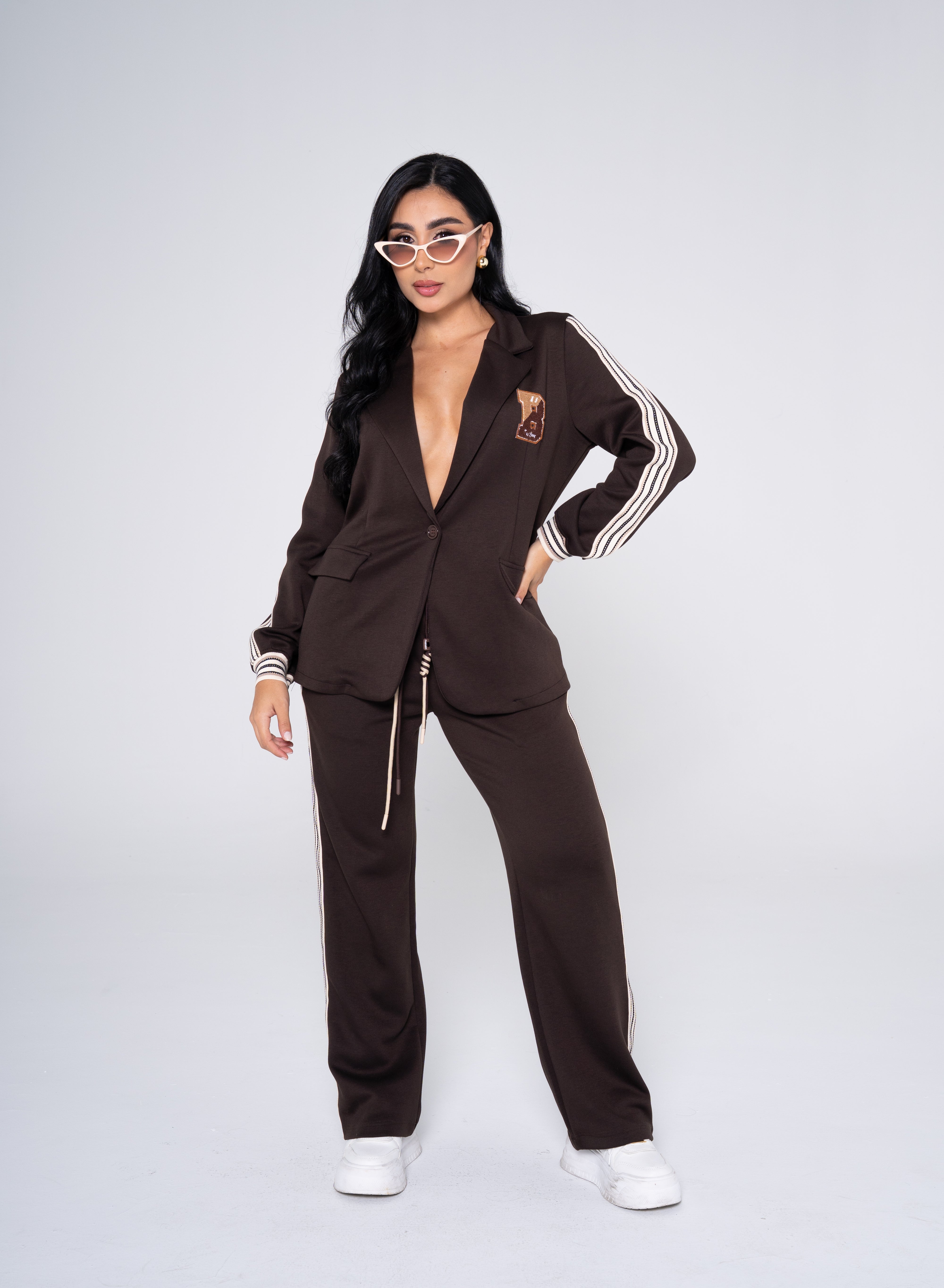 SET BLAZER PANTALON VK