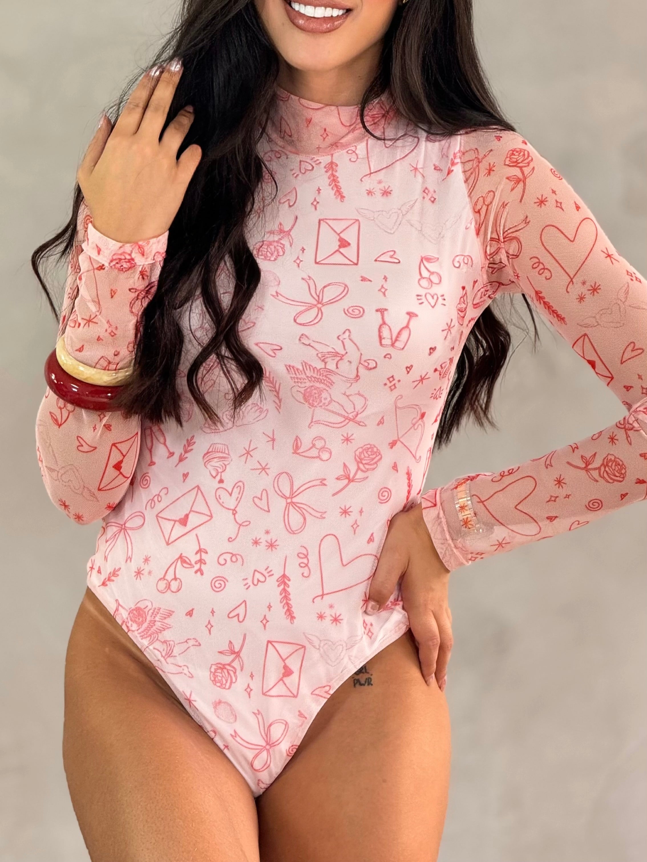 BODY MUB CUPIDO CUELLO ALTO