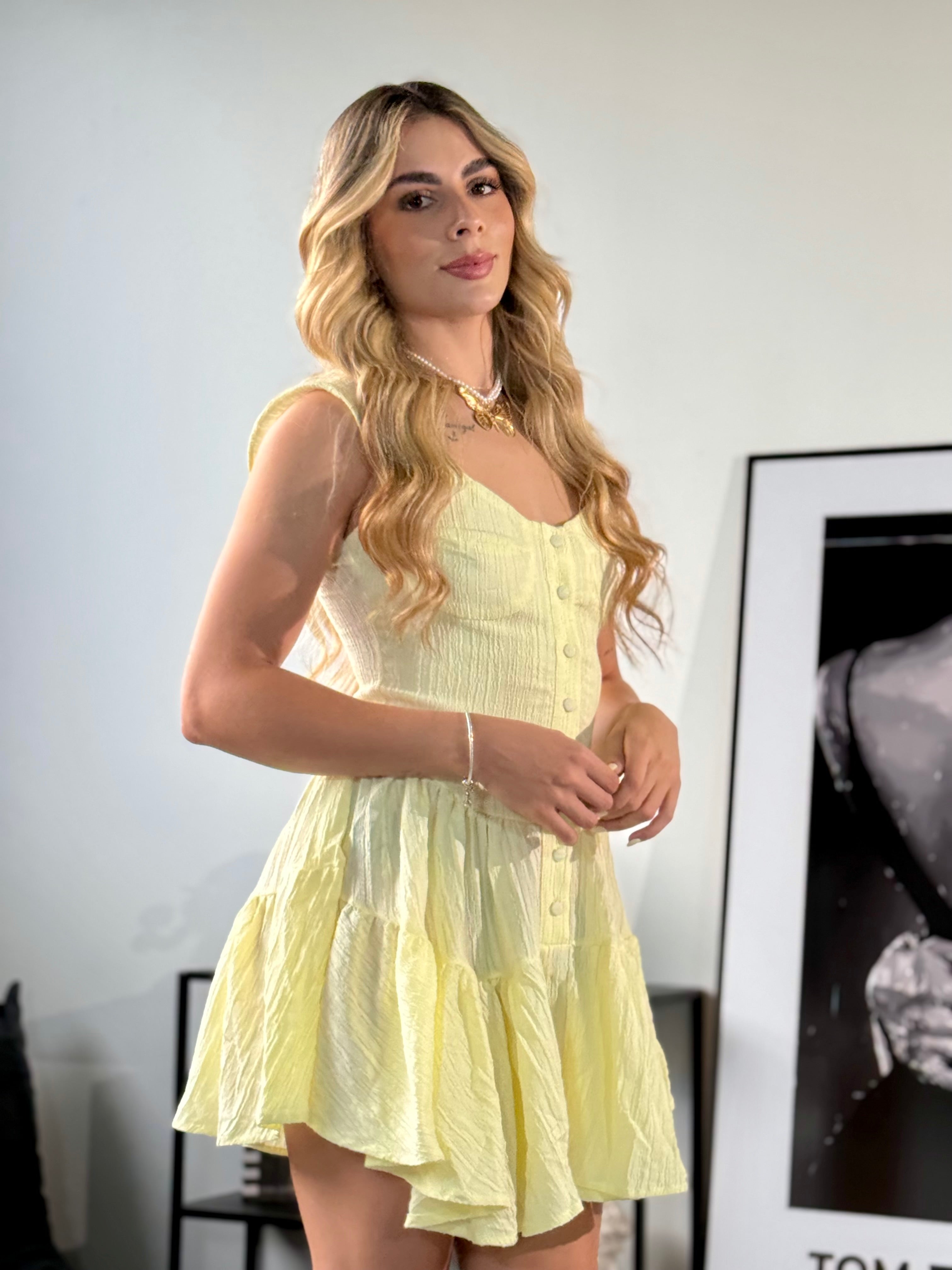 VESTIDO VALEUR