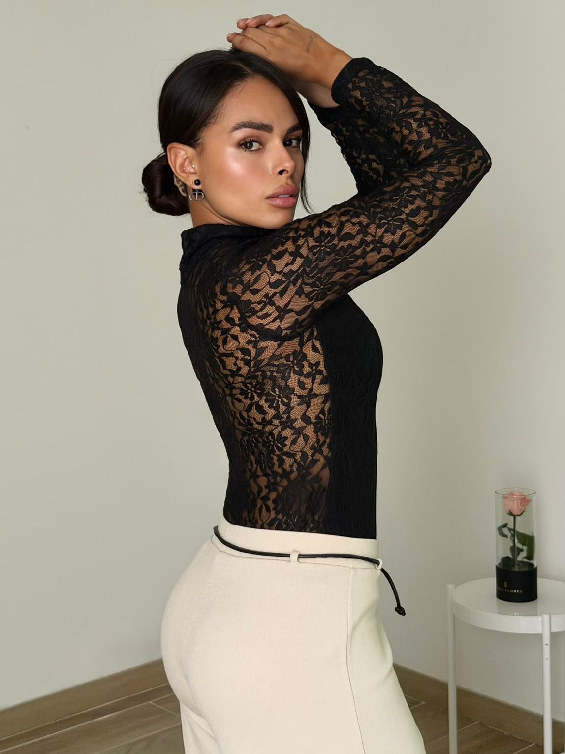 BODY MUB ENCAJE