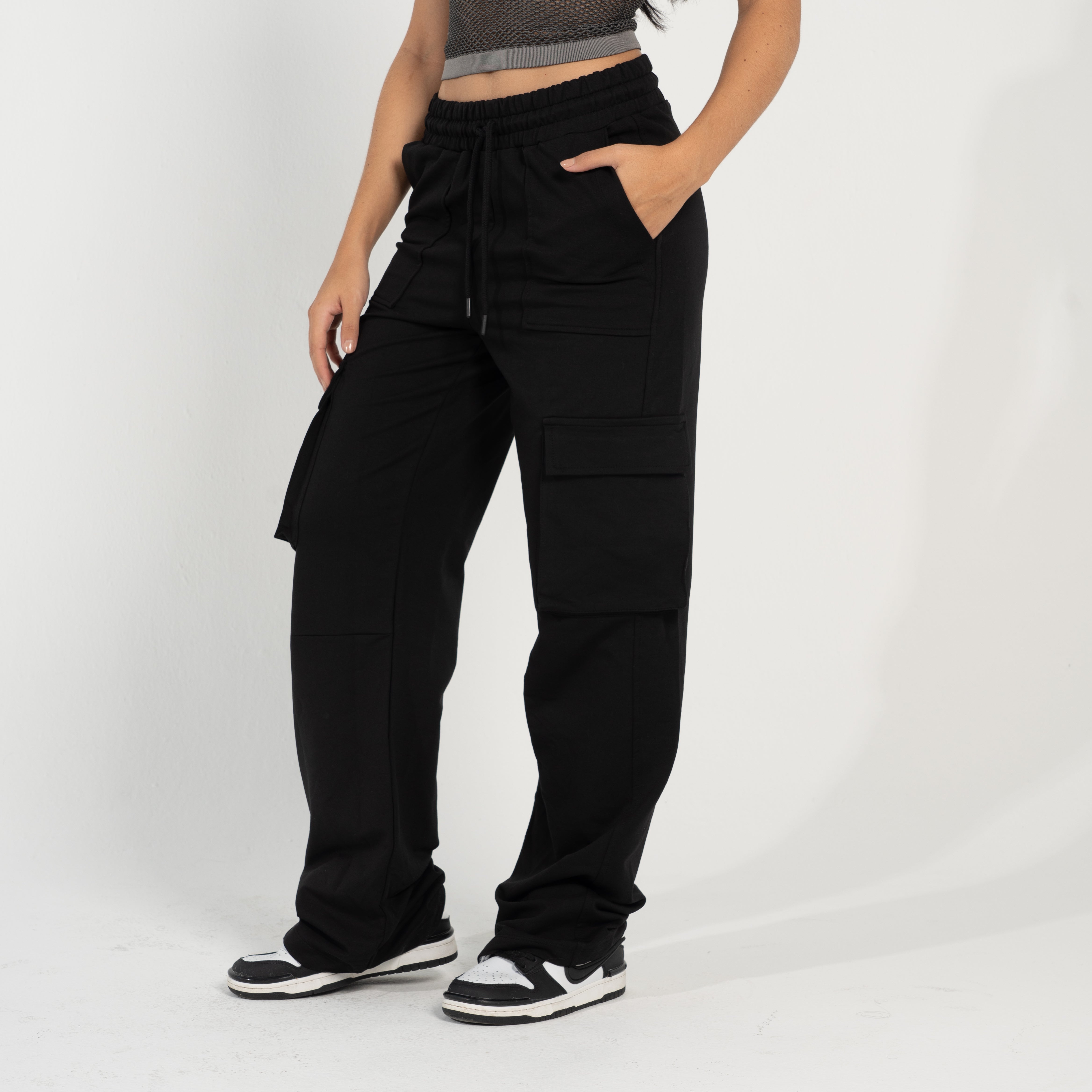 PANTALON JOGGER CARGO