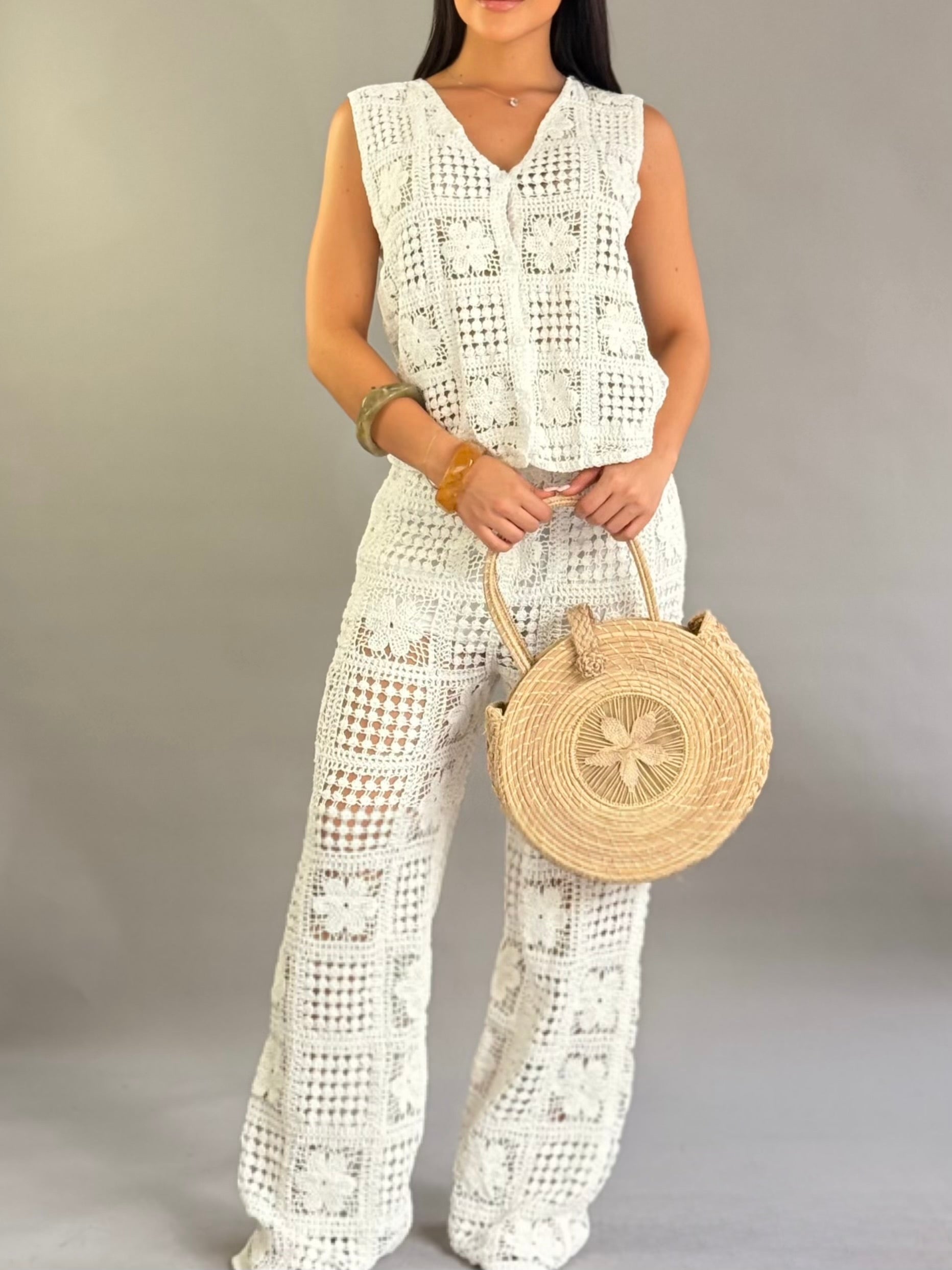 SET MUB PLAYERO CROCHET